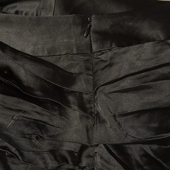 Express High Waisted Bandage Mini Skirt - Picture 2 of 3